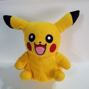 Pokeman plush Pikachu